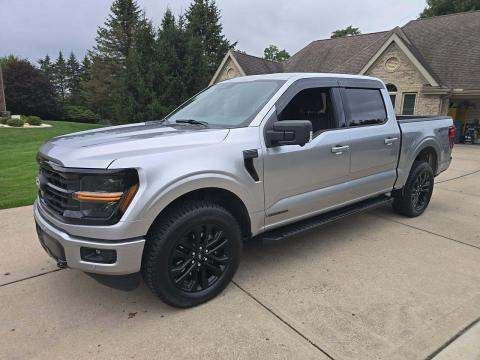 2025 Ford F-Series