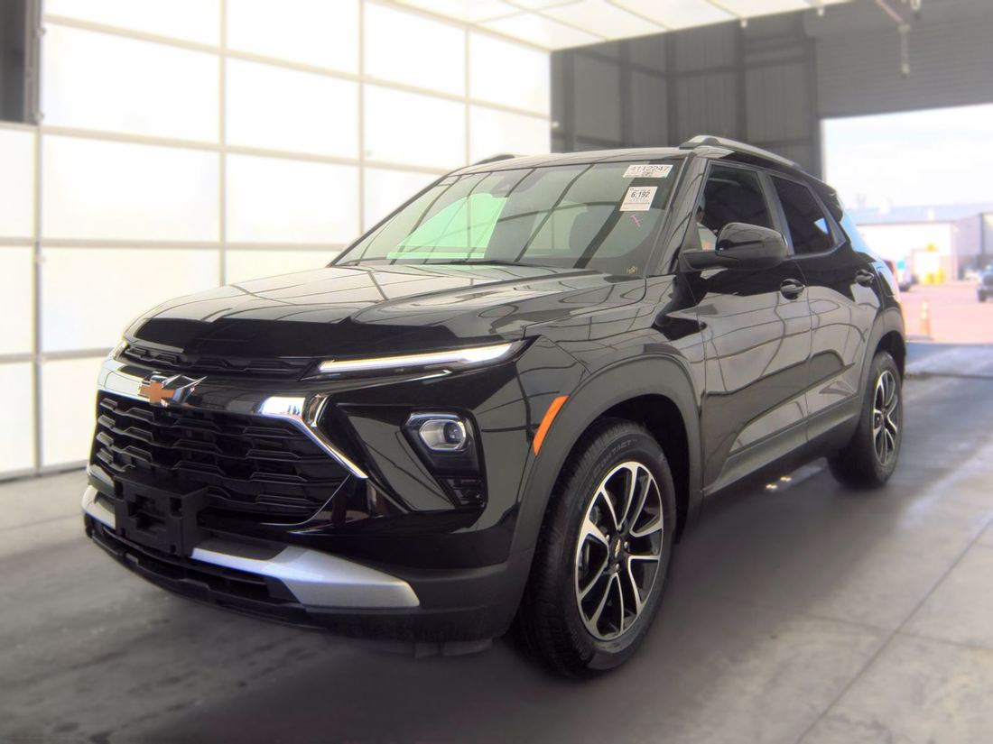 2024 CHEVROLET LT