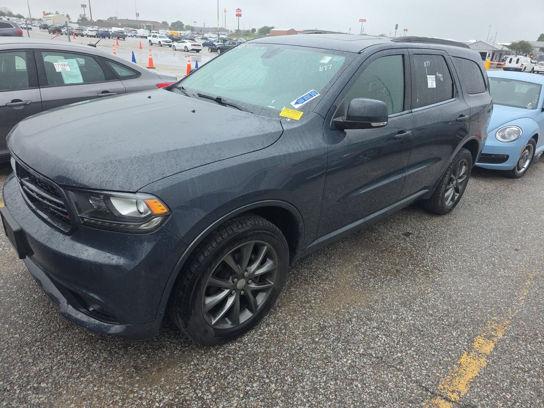 2018 DODGE GT