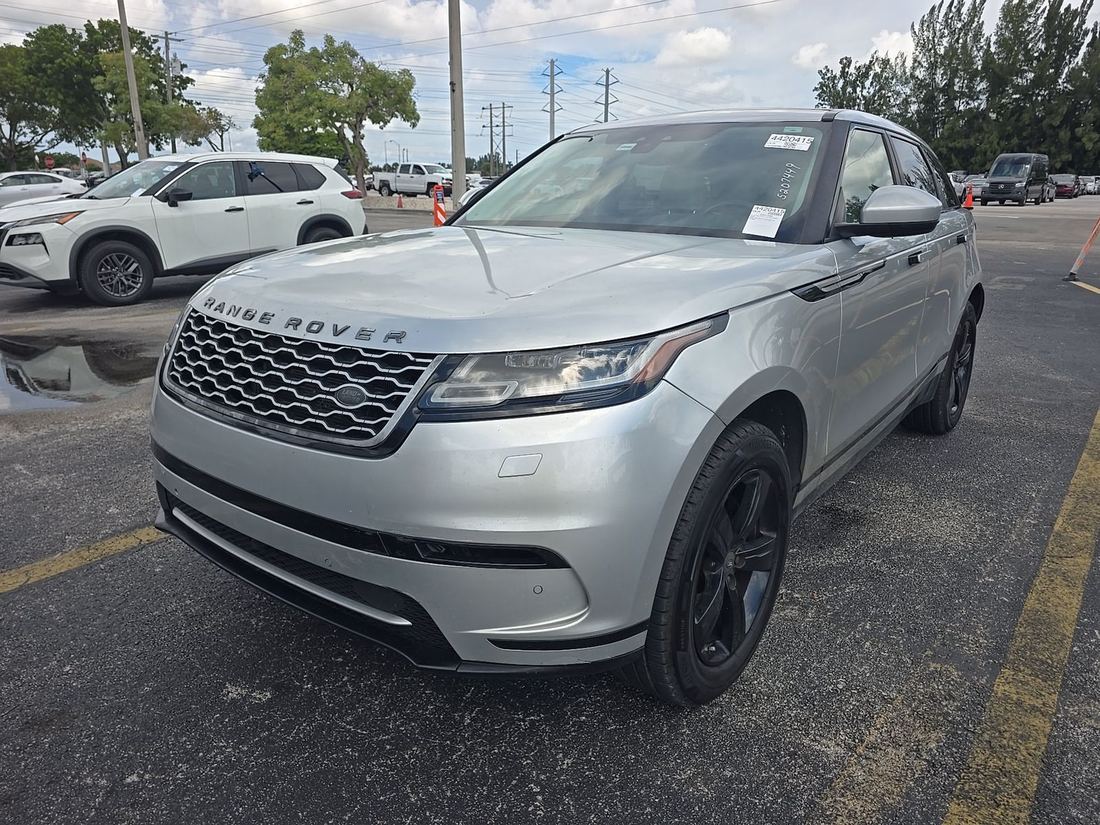 2019 LAND ROVER S