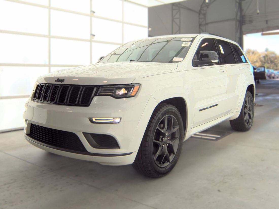 2020 JEEP Limited