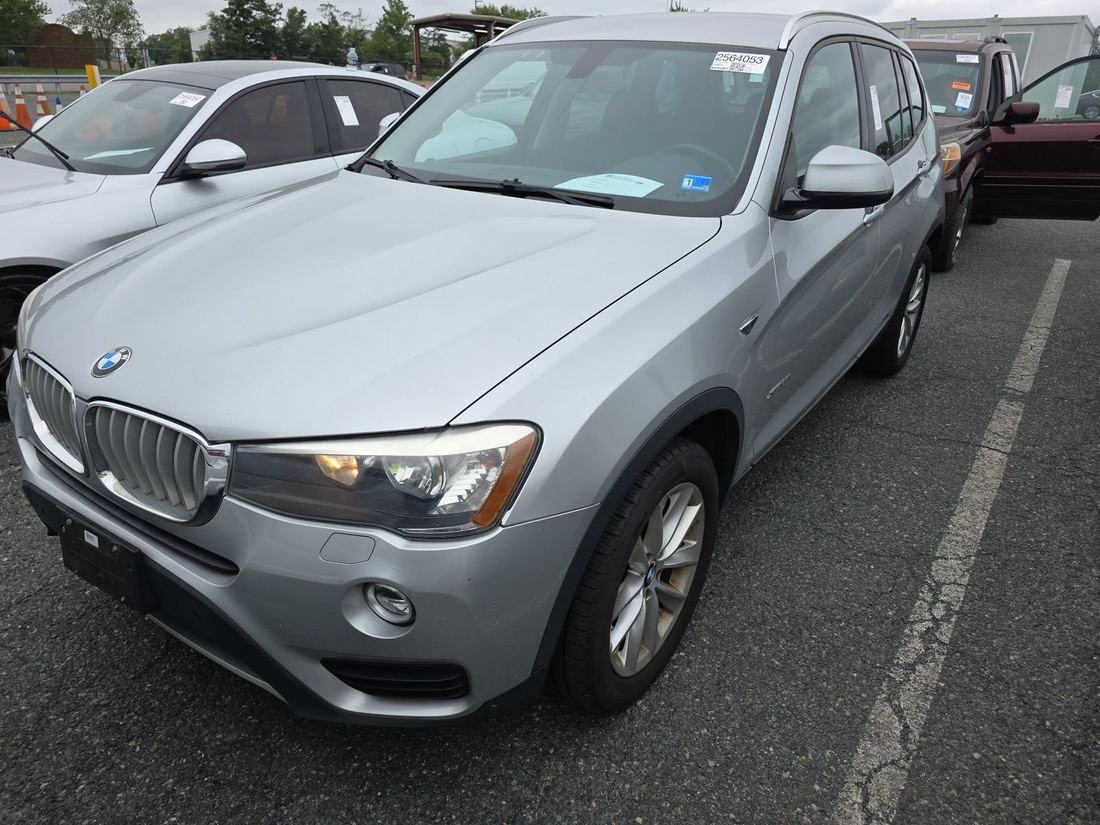 2017 BMW xDrive28i