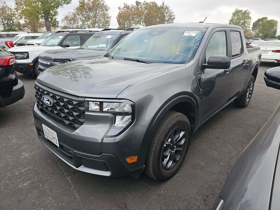 2026 FORD XLT
