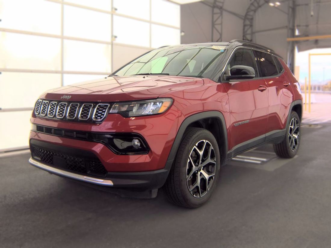 2025 JEEP Limited