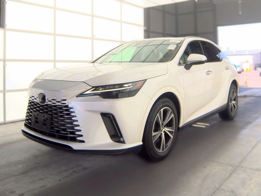 2025 LEXUS 15 Series