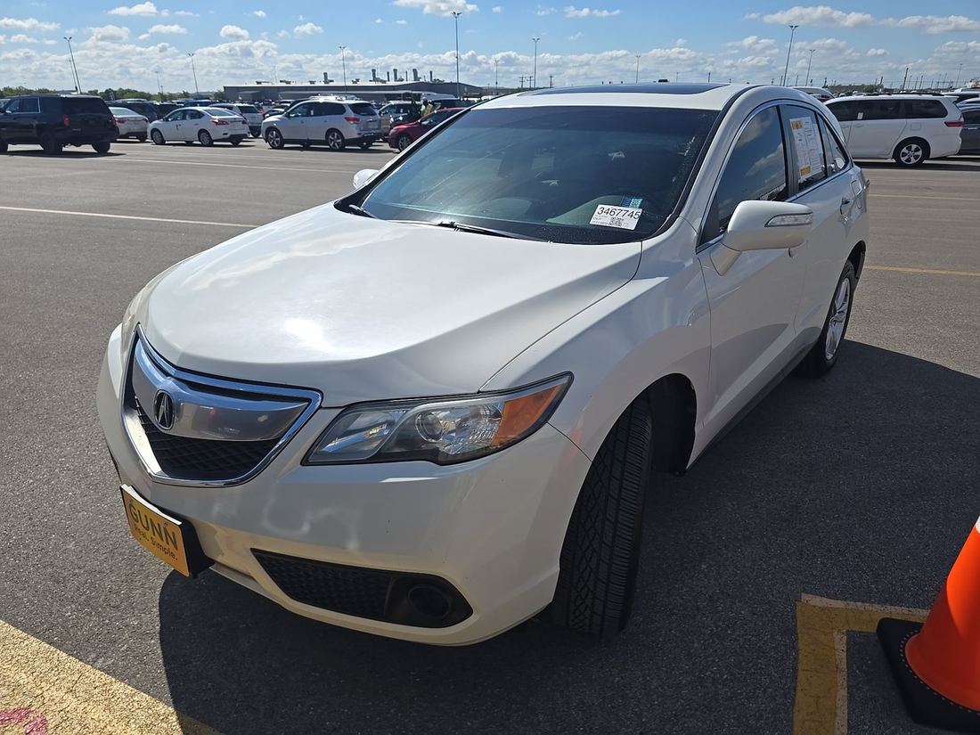 2014 ACURA RDX