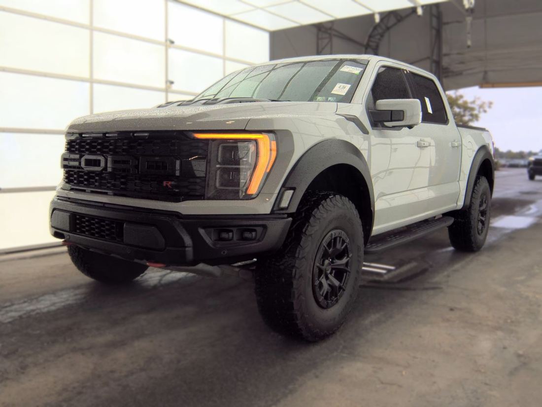 2023 FORD SuperCrew-Raptor