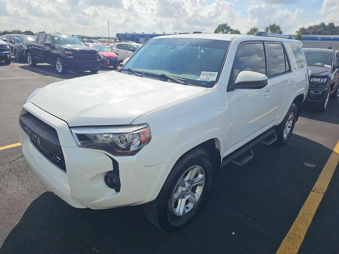 2022 TOYOTA 280 Series