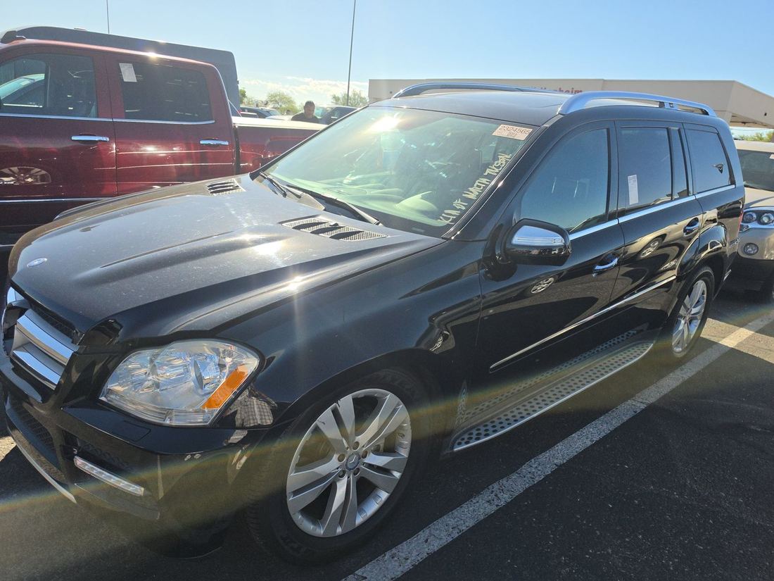 2010 MERCEDES B None