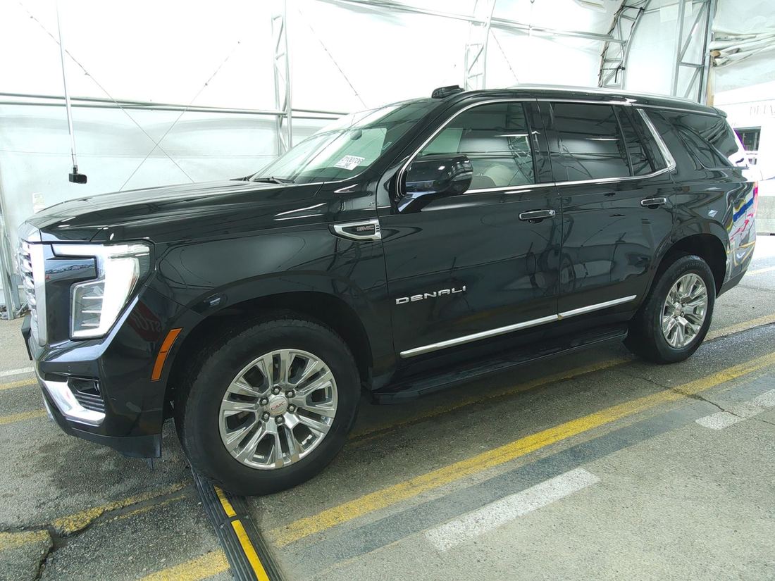 2025 GMC Denali