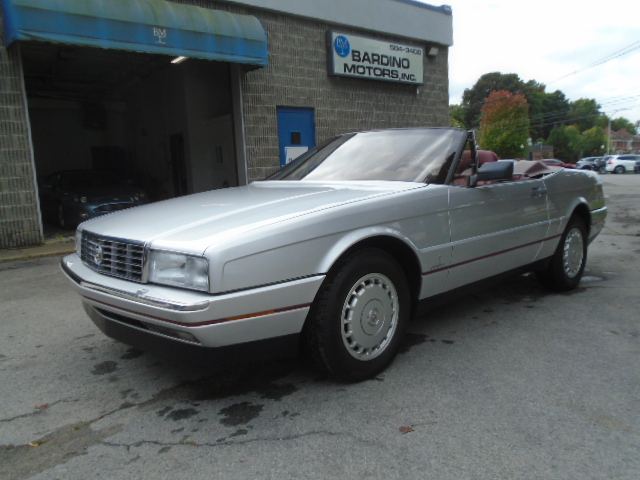 1987 Cadillac Allante