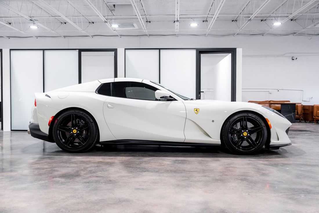 2023 Ferrari GTS