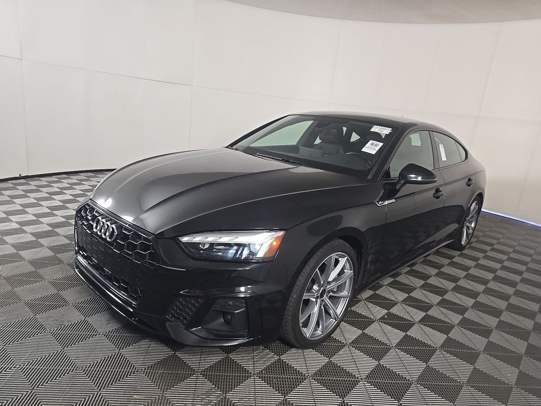 2025 Audi S Line quattro Premium