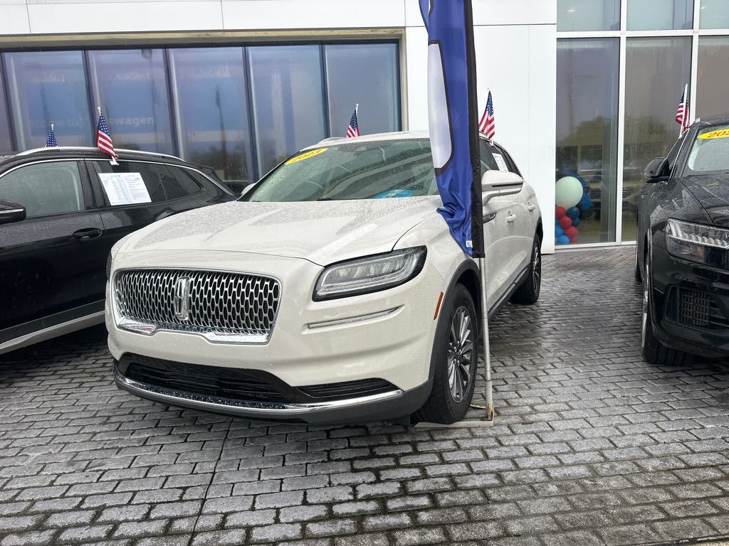 2023 Lincoln Nautilus