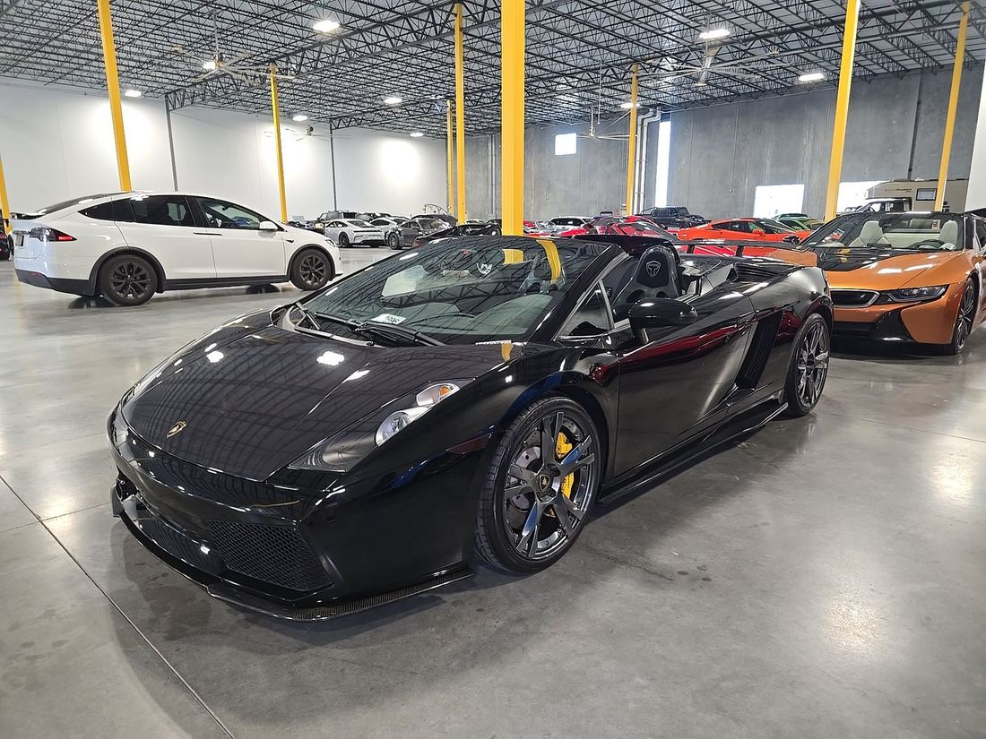 2008 LAMBORGHIN None