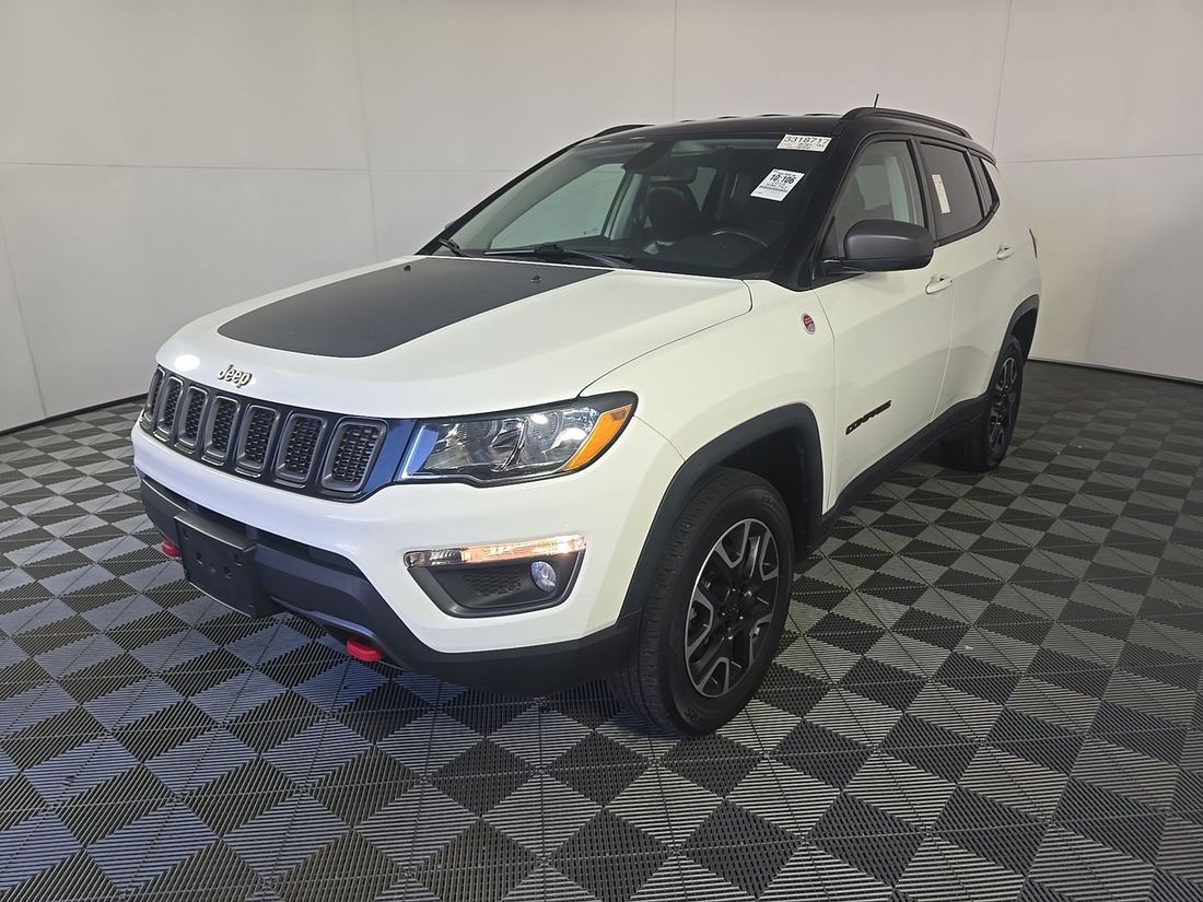 2019 Jeep Trailhawk