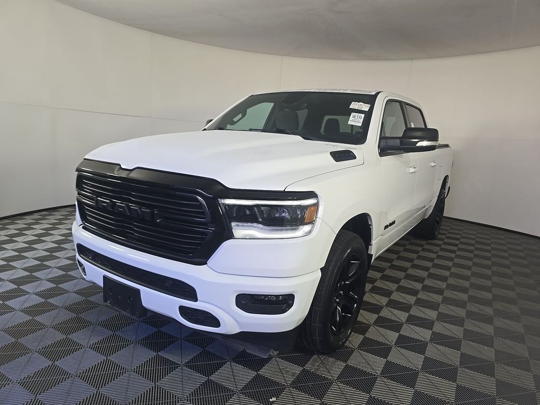 2021 Ram DT