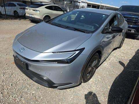 2024 Toyota 60 Series