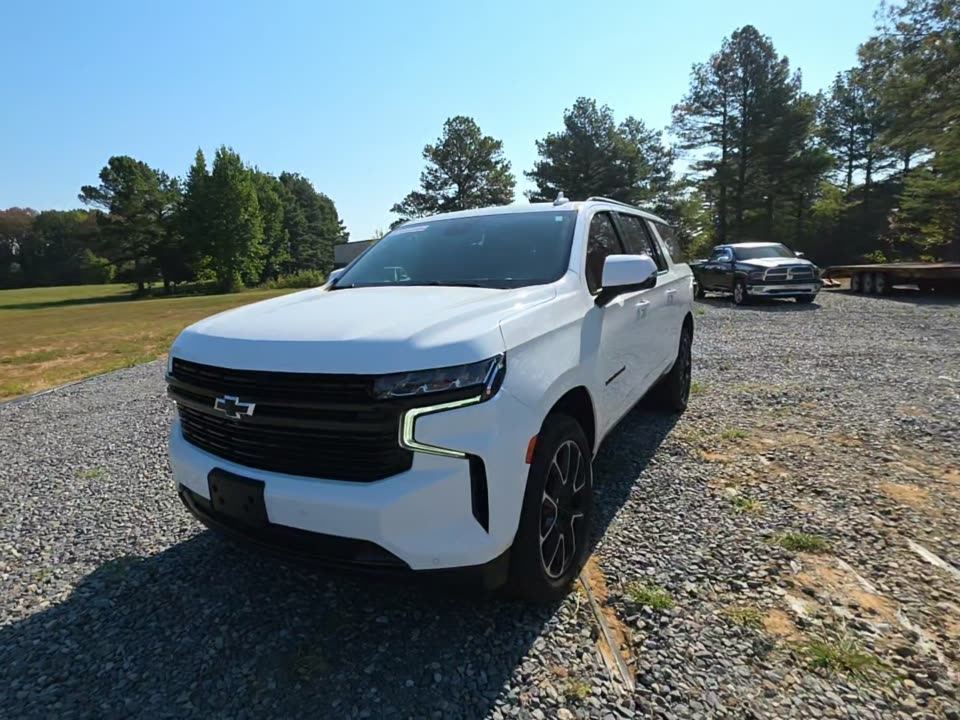 2023 Chevrolet RST