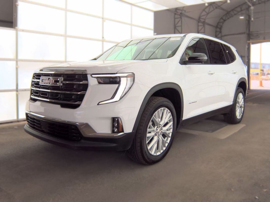 2026 GMC Elevation