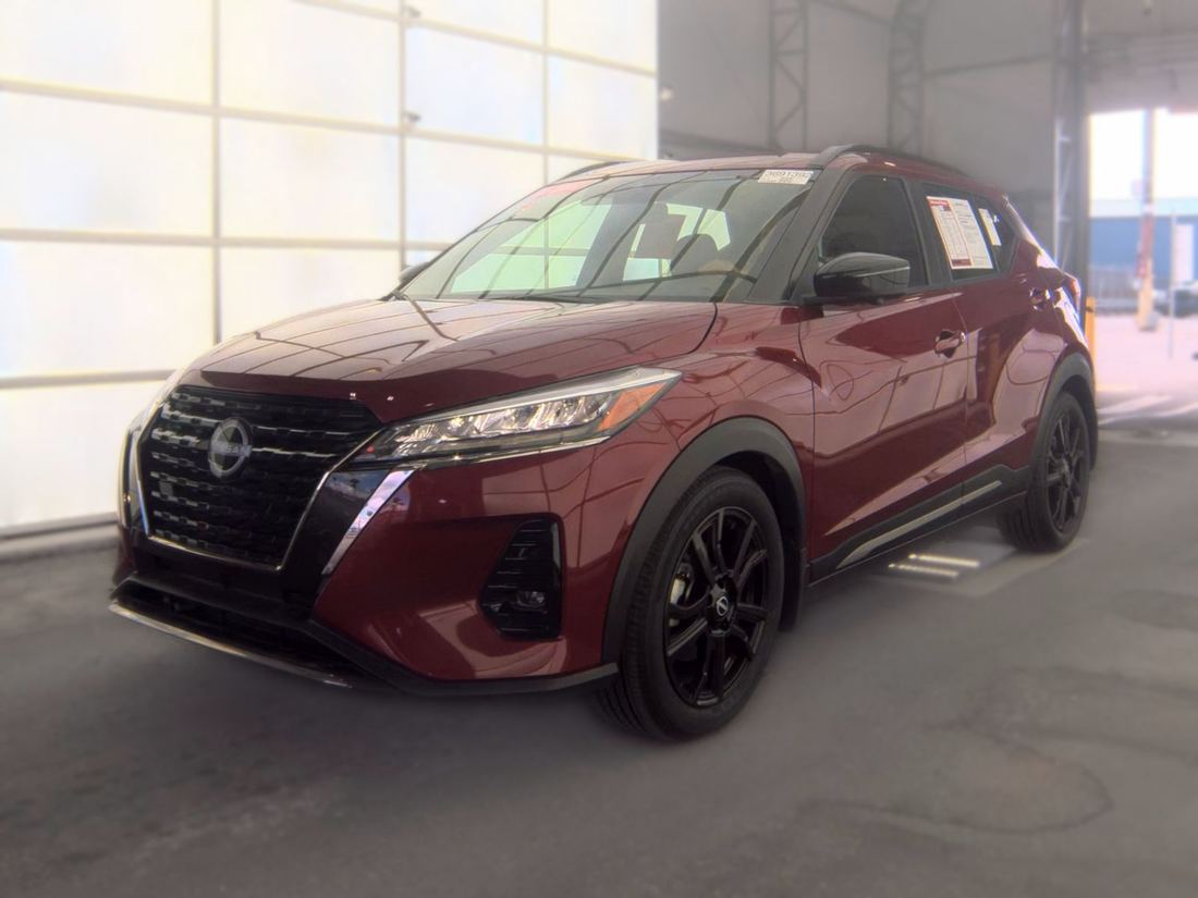2024 NISSAN SR