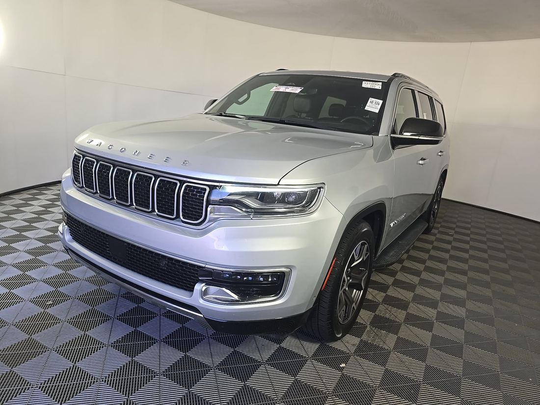 2024 Jeep WS