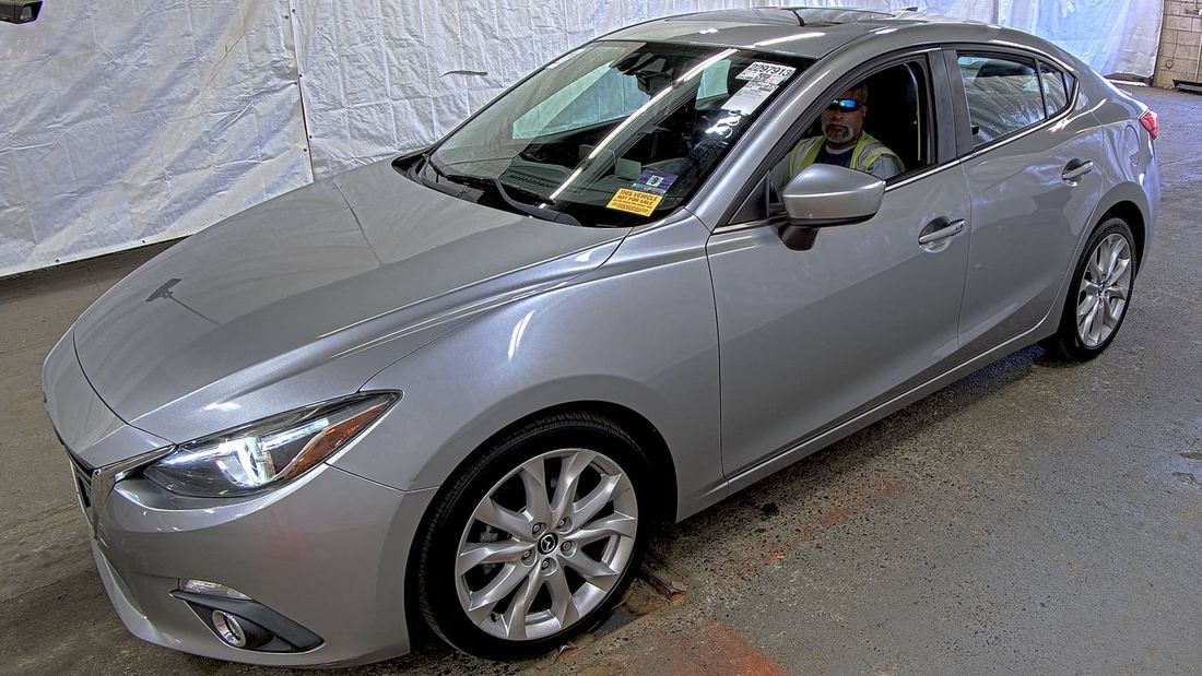 2014 MAZDA Grand Touring/GT