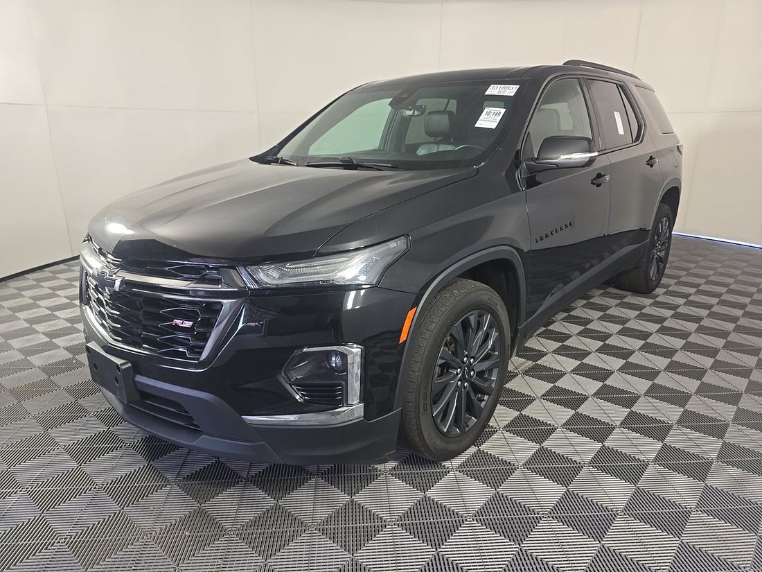 2023 Chevrolet RS