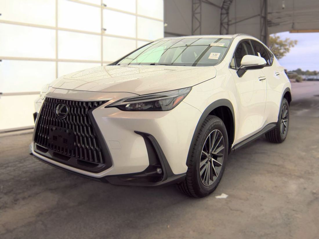 2024 Lexus 25 Series