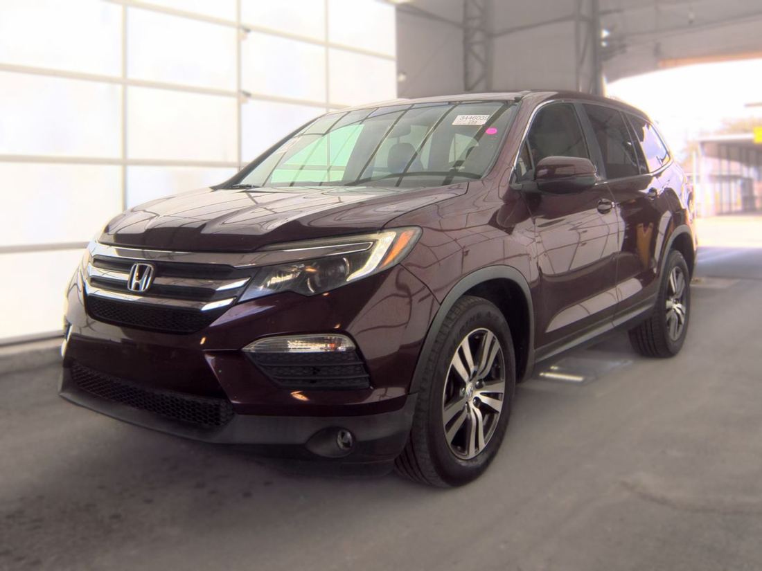 2016 HONDA EX