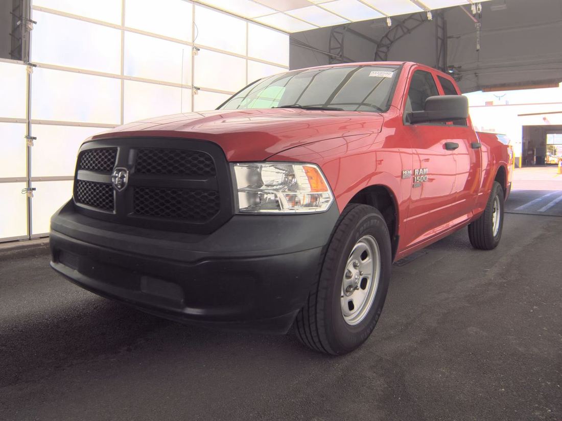 2020 RAM Tradesman, ST
