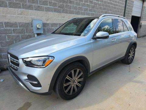 2026 Mercedes-Benz GLE350