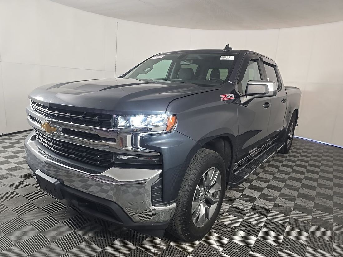 2019 Chevrolet 1500