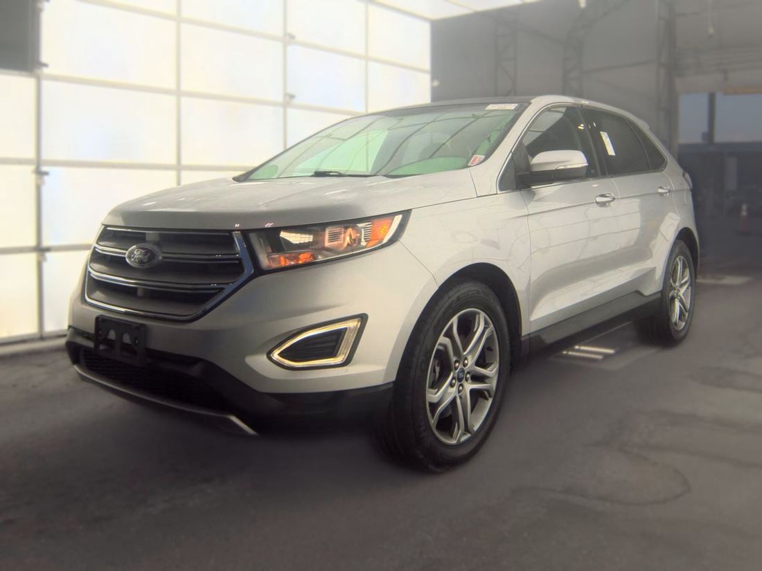 2015 Ford Titanium