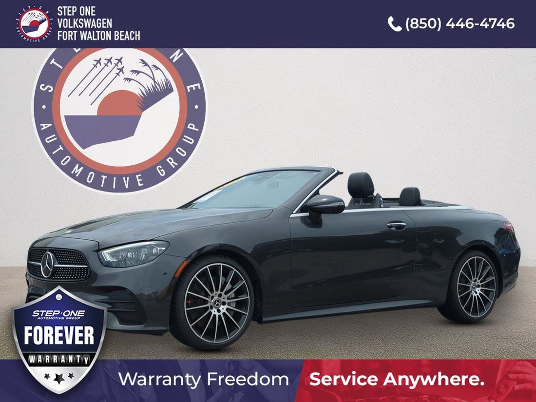 2023 Mercedes-Benz E450