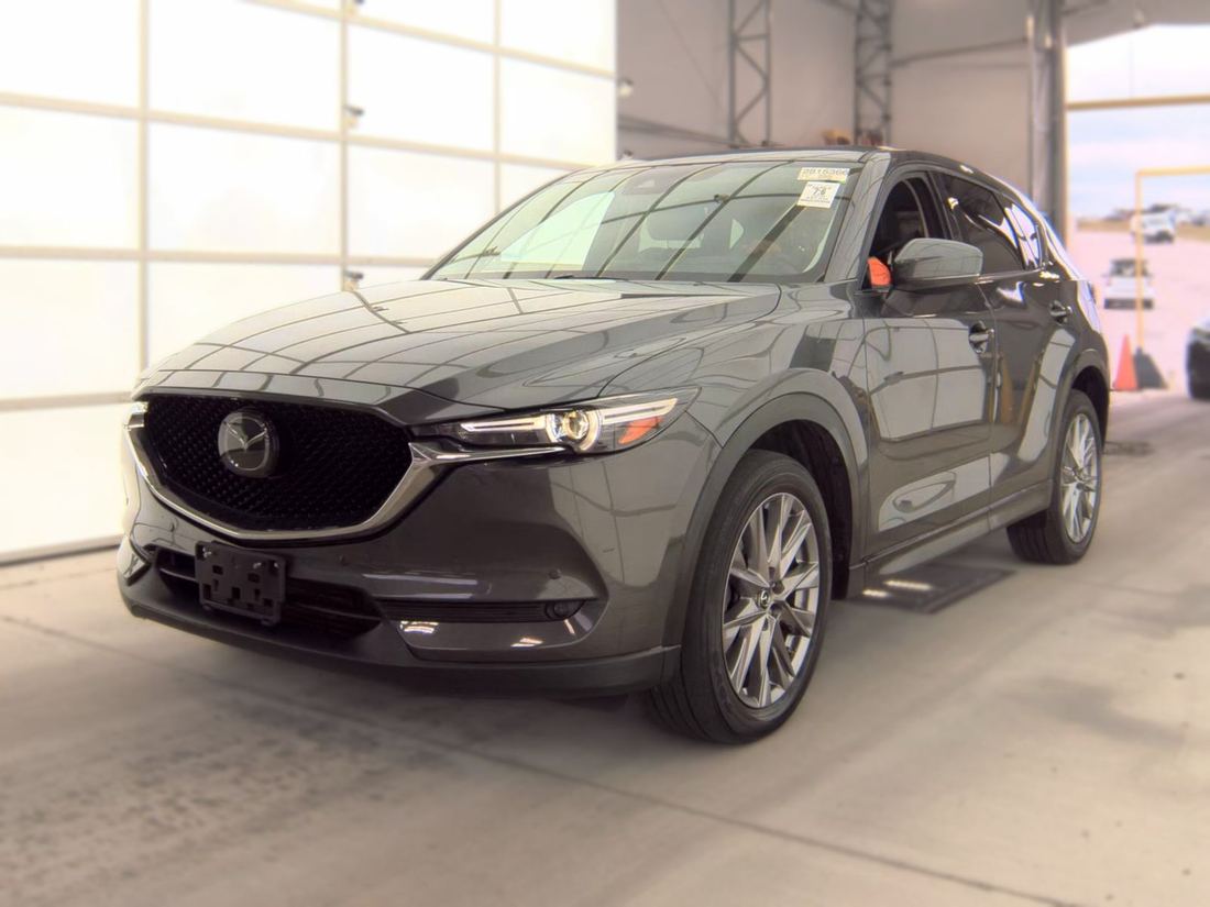 2019 MAZDA Grand Touring Reserve