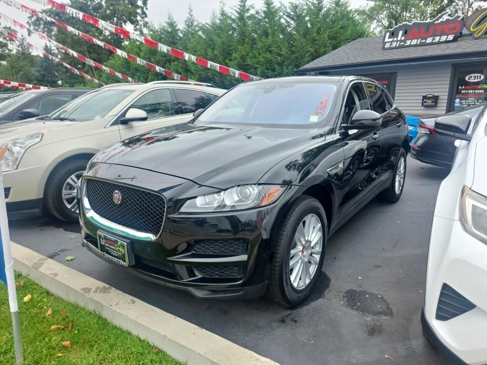 2020 Jaguar Prestige