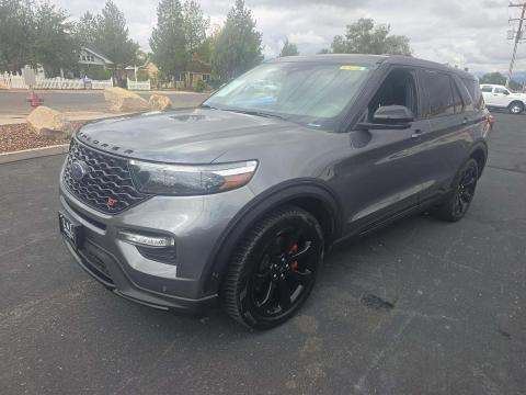 2021 Ford ST