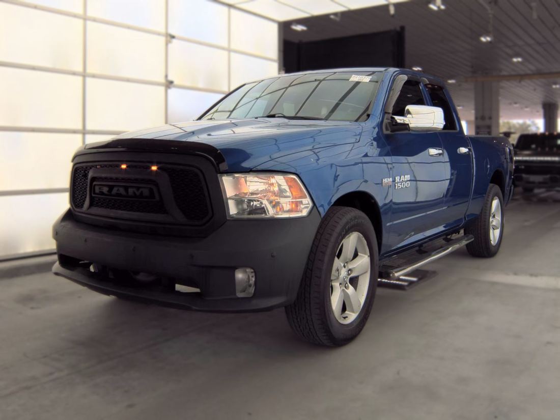 2018 RAM ST