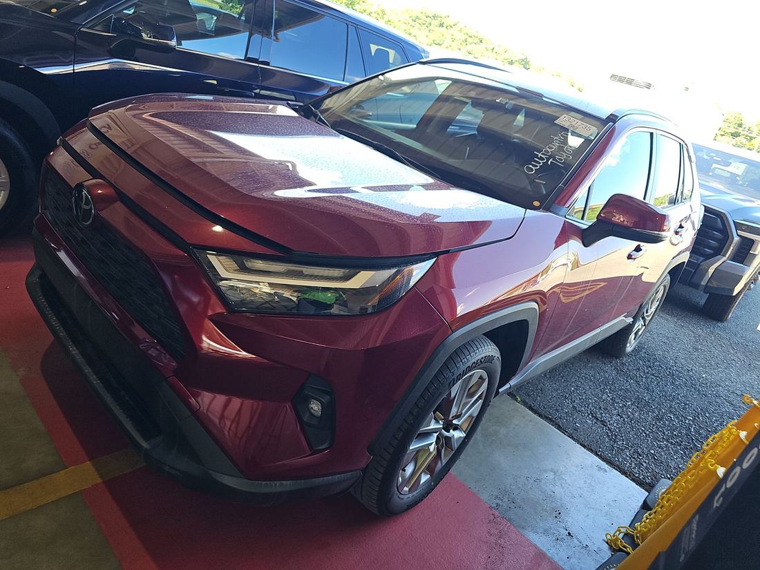 2023 TOYOTA 50 Series