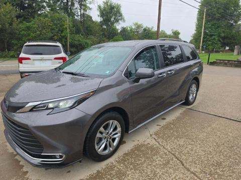 2024 Toyota 45 Series