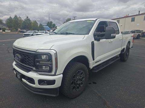 2024 Ford F-Series Super Duty-Single Rear Wheels
