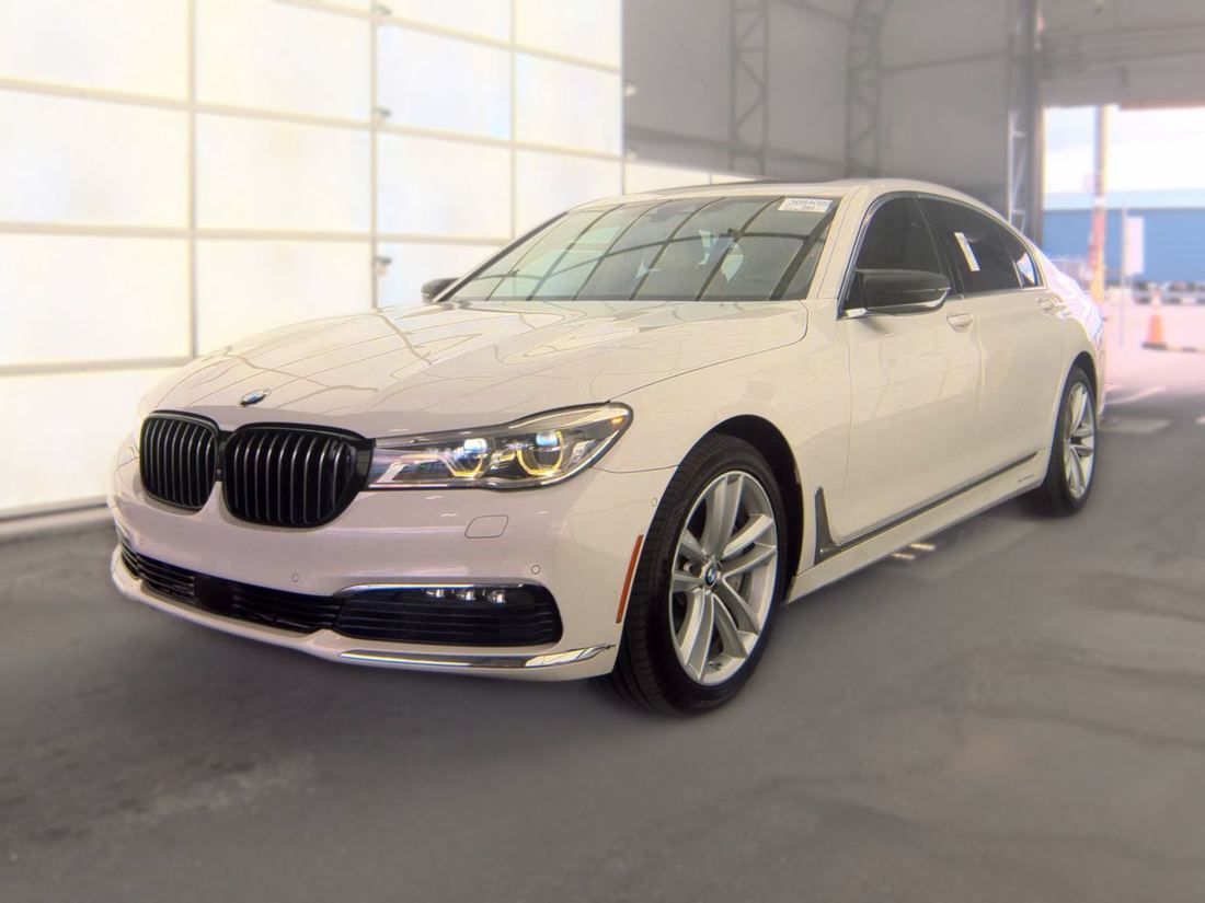 2017 BMW 7-Series