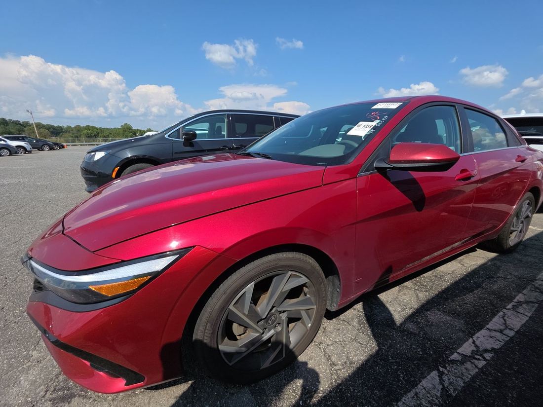 2025 HYUNDAI SEL Convenience