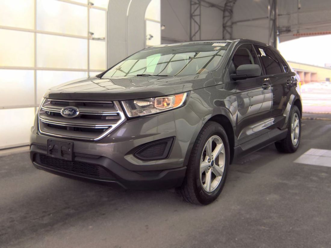 2018 FORD SE