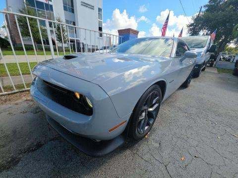 2022 Dodge LA