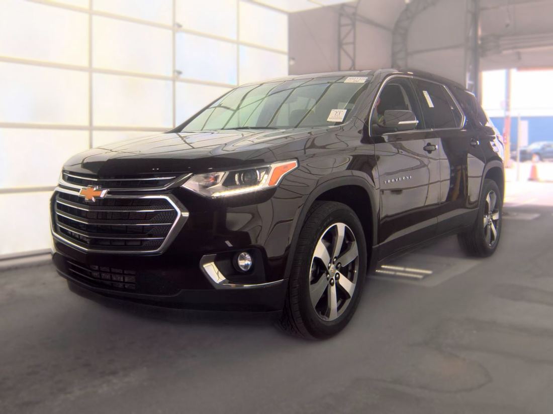2021 CHEVROLET LT