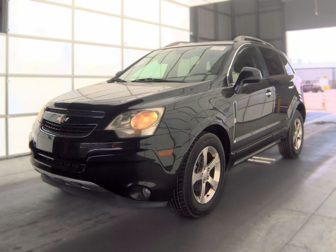 2014 CHEVROLET 1LT