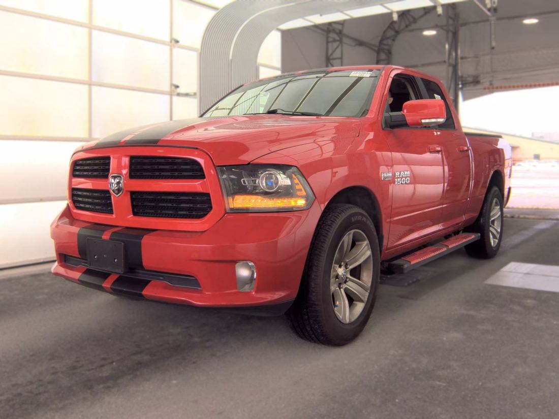 2013 RAM Sport