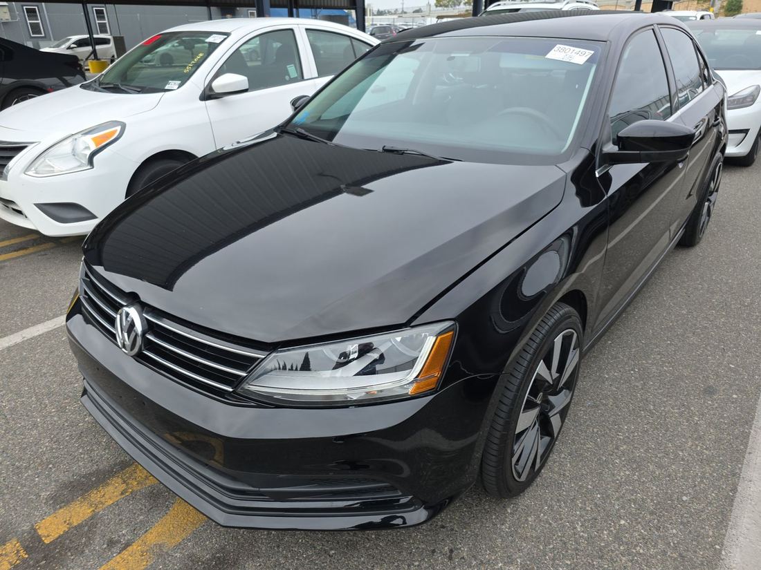 2017 Volkswagen S